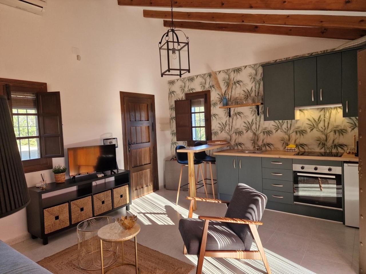 Finca Flamenco Holiday Suites Adults Only Pizarra Quarto foto