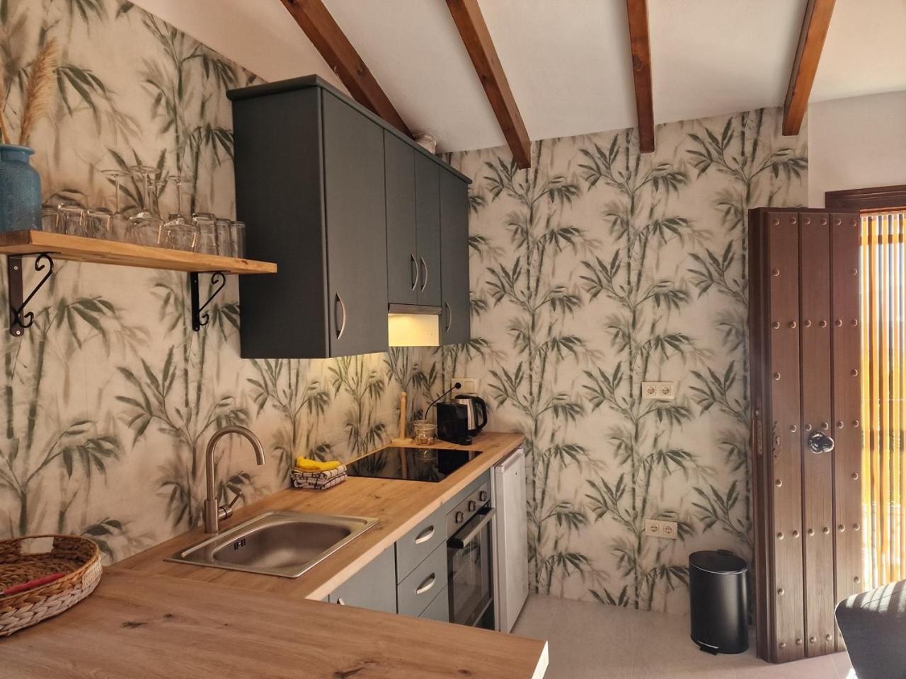 Finca Flamenco Holiday Suites Adults Only Pizarra Quarto foto