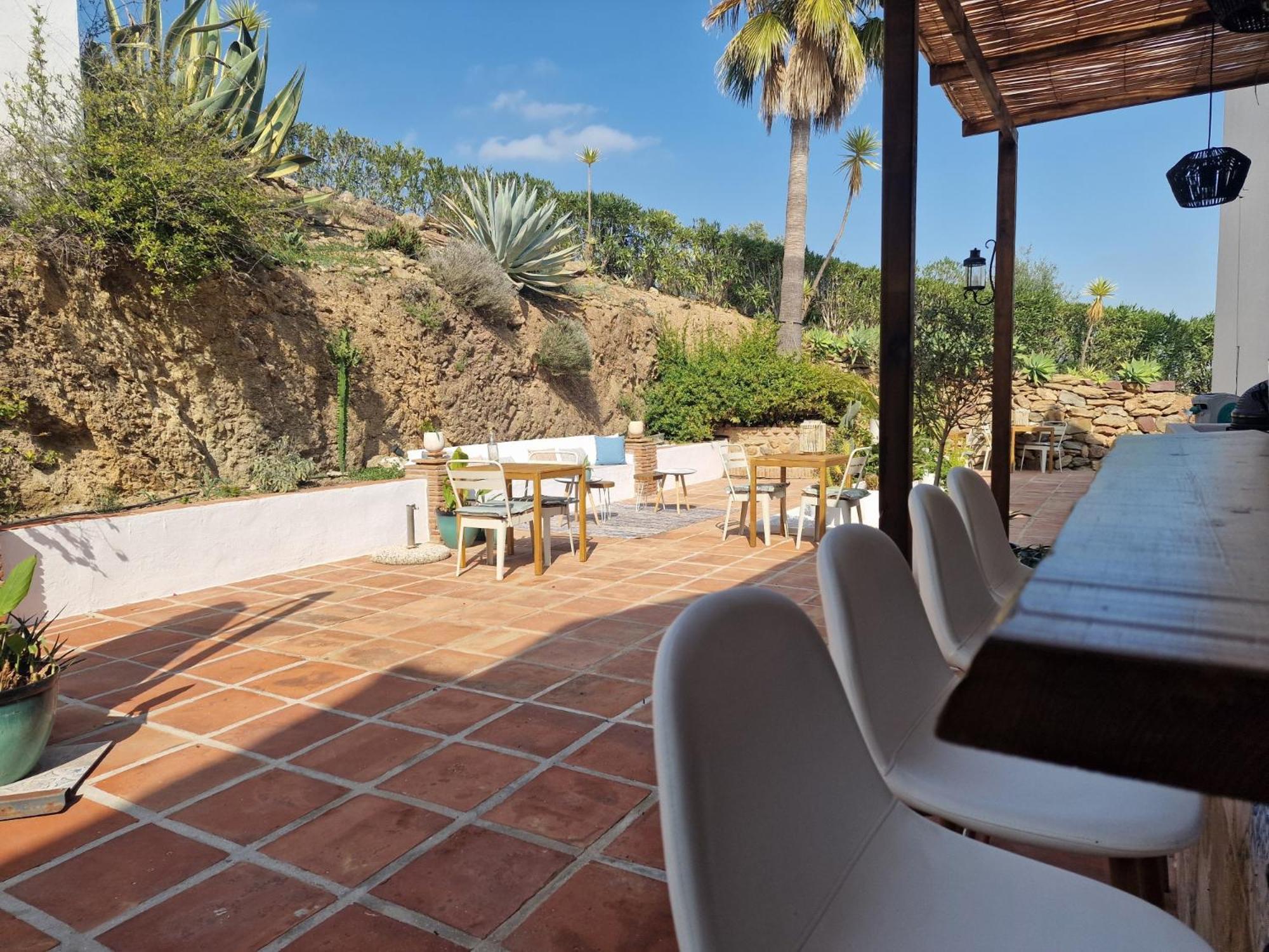 Finca Flamenco Holiday Suites Adults Only Pizarra Exterior foto